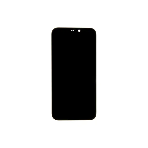 iPhone 12 Mini LCD kijelző + Érintőpanel Fekete V Incell - 1