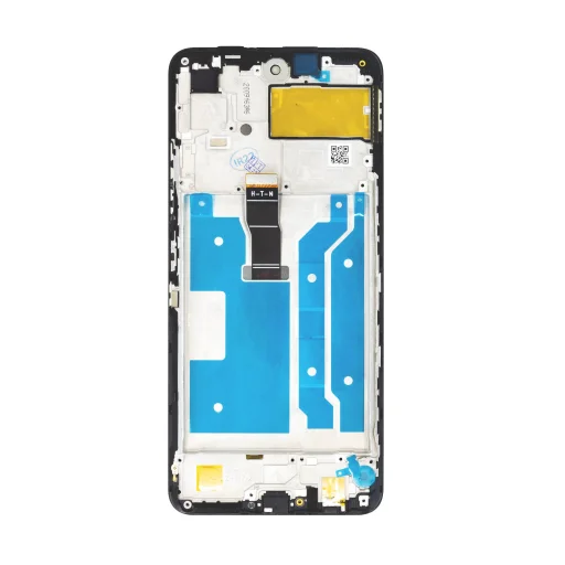 LCD kijelző + Érintőegység + Előlap Huawei P Smart 2021 - 2