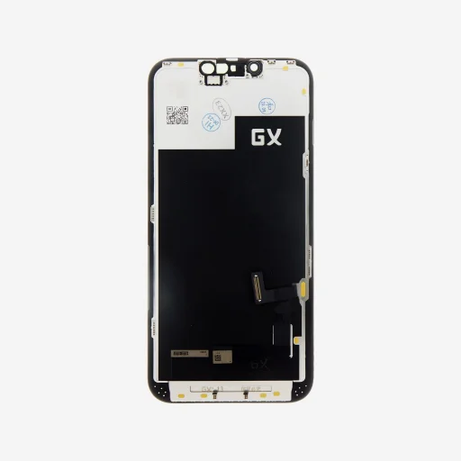 iPhone 13 LCD kijelző + Érintőegység GX Hard OLED - 2