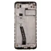 LCD kijelző + Érintőpanel + Előlap Xiaomi Redmi Note 9 Midnight Grey (Szerviz csomag) thumbnail