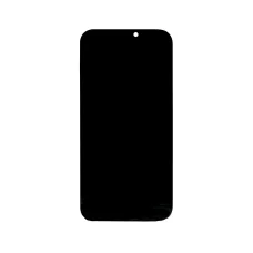 iPhone 12/12 Pro LCD Kijelző + Érintőképernyő Egység Fekete Tactical True Color