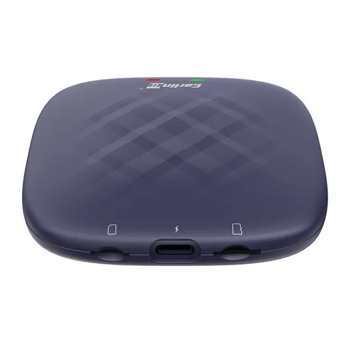 Carlinkit TBOX-Plus 4+64GB vezeték nélküli adapter Apple Carplay/Android Auto (kék) - 7