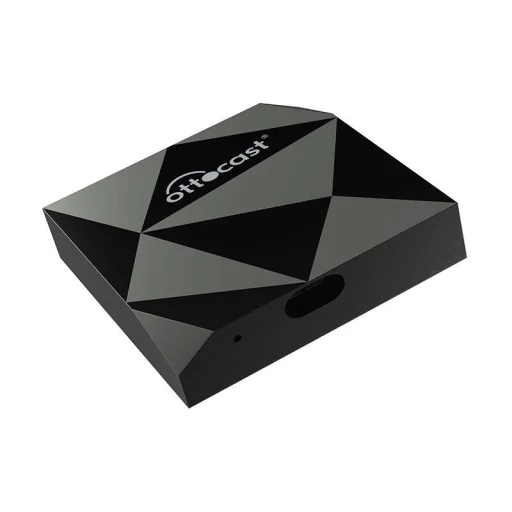 Wireless adapter, Ottocast, CP76, U2-AIR Carplay (fekete) - 4