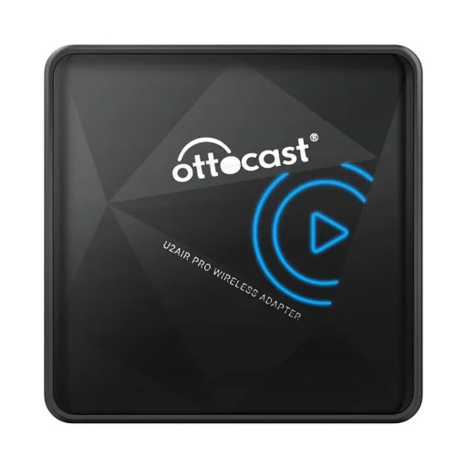 Ottocast, CP82, U2-AIR PRO Carplay (fekete) vezeték nélküli adapter - 4