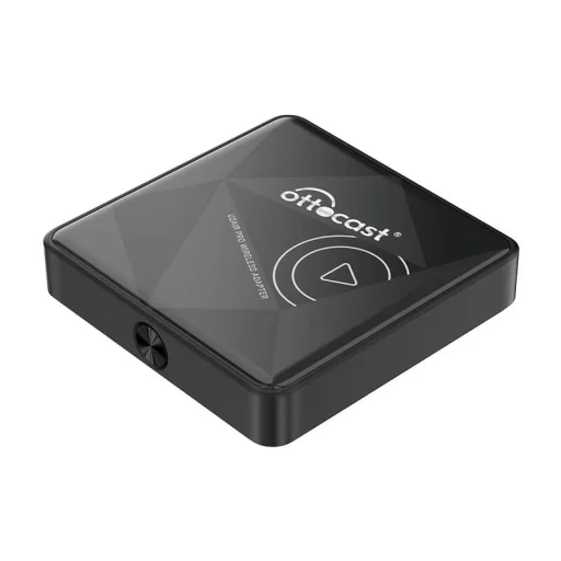 Ottocast, CP82, U2-AIR PRO Carplay (fekete) vezeték nélküli adapter - 5