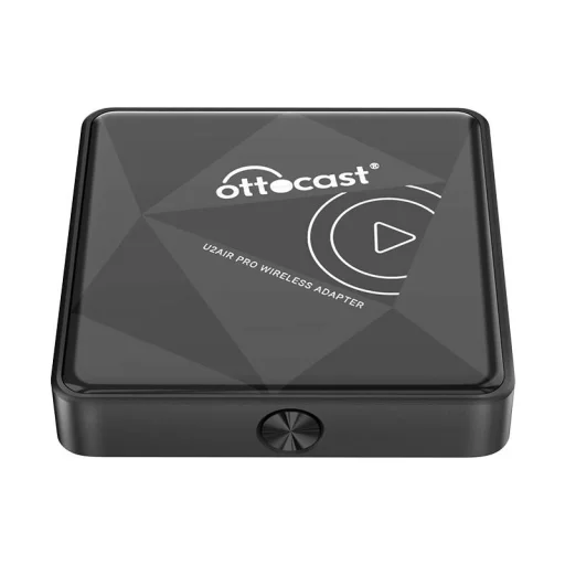 Wireless adapter, Ottocast, CP82, U2-AIR PRO Carplay (fekete) - 3