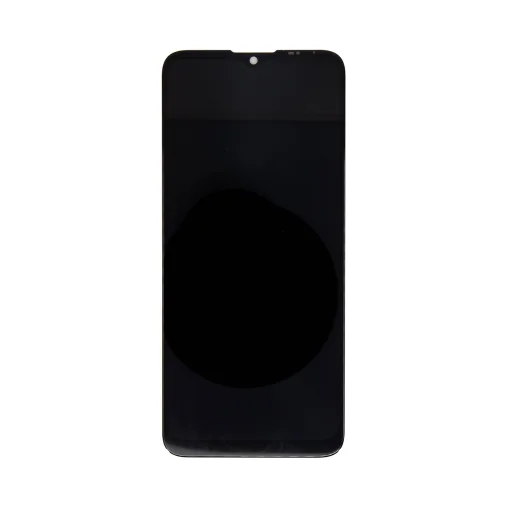 Motorola E7/E7 Power/E7i Power LCD kijelző + érintőegység fekete - 1