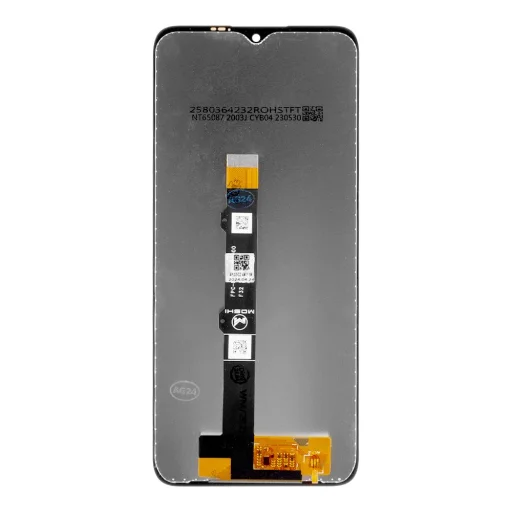 Motorola G50 LCD kijelző + érintőegység - 2