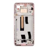 LCD kijelző + Érintőképernyő + Első borítás Xiaomi Mi 11 Lite 4G-hez, Barack Rózsaszín thumbnail