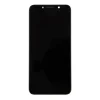 LCD kijelző + érintőegység Huawei Y5p fekete (szervíz csomag) thumbnail