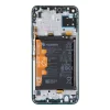 LCD kijelző + Érintő egység + Előlap Huawei P40 Lite Crush Green (Szerviz csomag) thumbnail