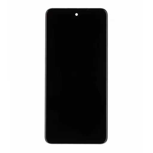 LCD kijelző + Érintő panel + Előlap Huawei P Smart 2021 (Szervíz csomag), - 1