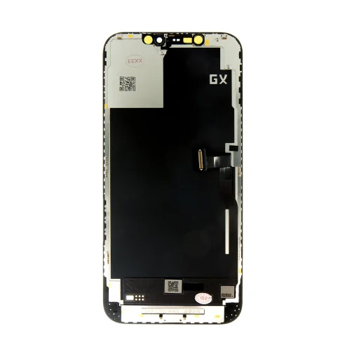iPhone 12 Pro Max LCD kijelző + érintőegység GX Hard OLED - 2