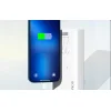 Romoss SENSE8F Powerbank, 30000mAh, 22.5W (fehér) thumbnail