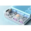 Romoss SENSE8F Powerbank, 30000mAh, 22.5W (fehér) thumbnail