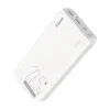 Romoss SENSE8F Powerbank, 30000mAh, 22.5W (fehér) thumbnail