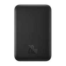 Mini Wireless PowerBank 20W Baseus (fekete)