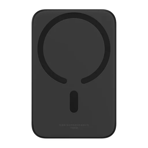 Mini Wireless PowerBank 20W Baseus (fekete) - 2