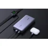Powerbank 25000mAh Ugreen PB205, USB + 2x USB-C, 145W PD (szürke) thumbnail