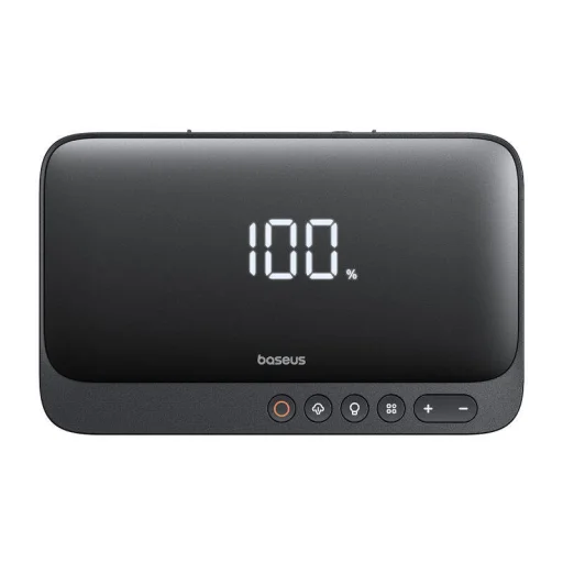 Powerbank / Autós indító Baseus Super Energy, 600A (fekete) - 1