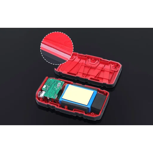 BlitzWolf BW-JS1 Indító Powerbank 12000mAh, 800A - 8