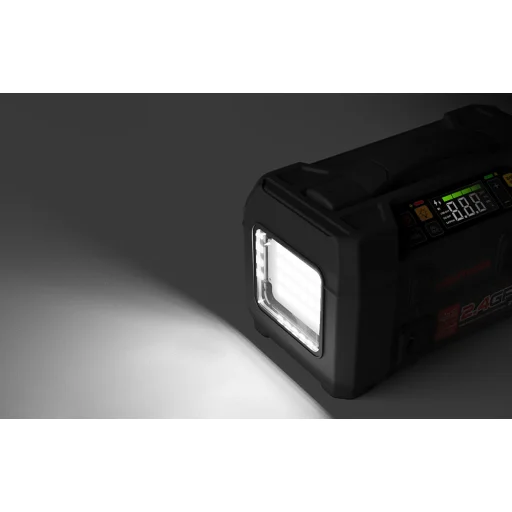 Lokithor AW401 5 az 1-ben Powerbank / autós indító Jump Starter - 7