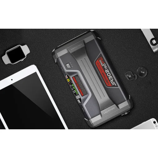 Powerbank / Jump starter Lokithor JA302, 2500A, kompresszor 10-150 PSI - 6