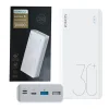 Romoss Sense 8+ Powerbank, 30000mAh (fehér) thumbnail