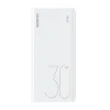 Romoss Sense 8+ Powerbank, 30000mAh (fehér) thumbnail