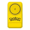 Magnetic powerbank OTL 5000 mAh, USB-C 15W, Pokemon Pikachu állvánnyal (sárga) thumbnail