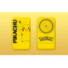 Magnetic powerbank OTL 5000 mAh, USB-C 15W, Pokemon Pikachu állvánnyal (sárga) thumbnail