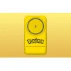 Magnetic powerbank OTL 5000 mAh, USB-C 15W, Pokemon Pikachu állvánnyal (sárga) thumbnail