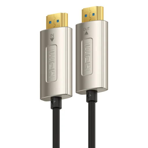 Baseus High Definition HDMI - HDMI kábel, 10m, 4K (fekete) - 3