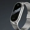 Tech-Protect MilaneseBand szíj Xiaomi Smart Band 8 / 8 NFC - bézs thumbnail