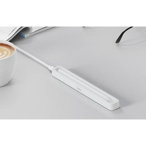 Baseus Stylus Smooth Writing érintőceruzához töltőtok (fehér) tok - 4