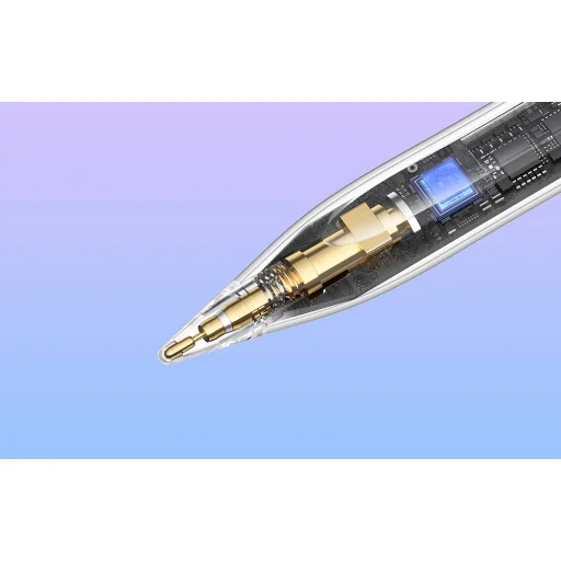 Baseus Smooth Writing Series vezeték nélküli stylus, aktív, lightning csatlakozó (fehér) - 10