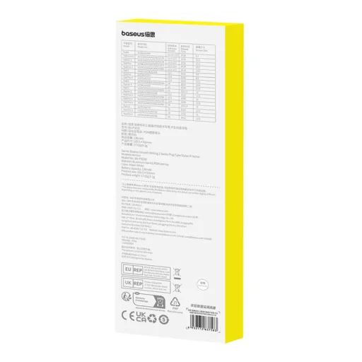 Baseus Smooth Writing Series vezeték nélküli stylus, aktív, lightning csatlakozó (fehér) - 4