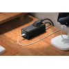 Power Strip GaN McDodo CH-4620 EU 70W, 2x USB-C, 1x USB (fekete) thumbnail