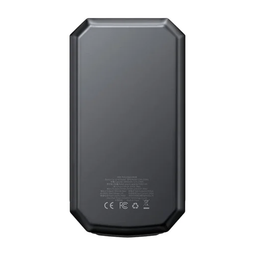Baseus Super Energy Max Autós Indító Powerbank / Indító, 20000mAh, 2000A, USB (fekete) - 6