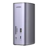 UGREEN Revodok Pro 90325 Multifunkcionális dokkoló állomás, USB-C