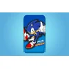 Magnetic powerbank OTL 5000 mAh, USB-C 15W, Sonic The Hedgehog állvánnyal (kék) thumbnail
