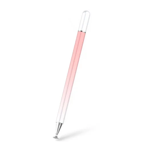 Tech-Protect Ombre Stylus toll tablet - rózsaszín - 5