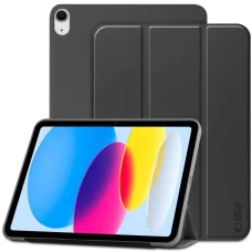 Tech-Protect SmartCase tok iPad 10.9" 2022 - fekete