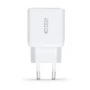 Tech-Protect C35W-2 hálózati töltő 2x USB-C PD 35W - fekete thumbnail