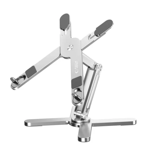 Tech-Protect ULS200 univerzális állvány laptopokhoz, maximum 16" - ezüst - 7