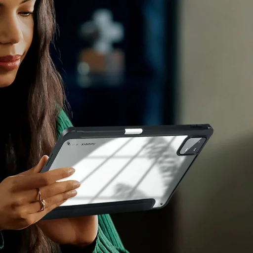 Tech-Protect SC Pen Hybrid tok Xiaomi Pad 6 / 6 Pro - rózsaszín - 7