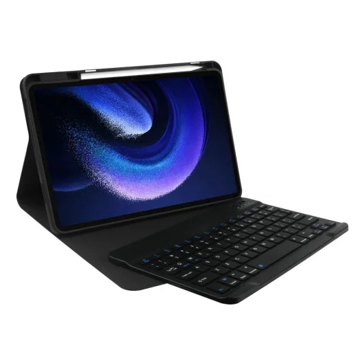 Tech-Protect SC Pen + Billentyűzet Tok Xiaomi Pad 6 / 6 Pro - Fekete - 3
