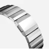 Tech-Protect SteelBand karkötő Apple Watch 4 / 5 / 6 / 7 / 8 / 9 / SE / Ultra 1 / 2 (42/44/45/49 mm) - Ezüst thumbnail