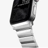 Tech-Protect SteelBand karkötő Apple Watch 4 / 5 / 6 / 7 / 8 / 9 / SE / Ultra 1 / 2 (42/44/45/49 mm) - Ezüst thumbnail