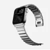 Tech-Protect SteelBand karkötő Apple Watch 4 / 5 / 6 / 7 / 8 / 9 / SE / Ultra 1 / 2 (42/44/45/49 mm) - Ezüst thumbnail